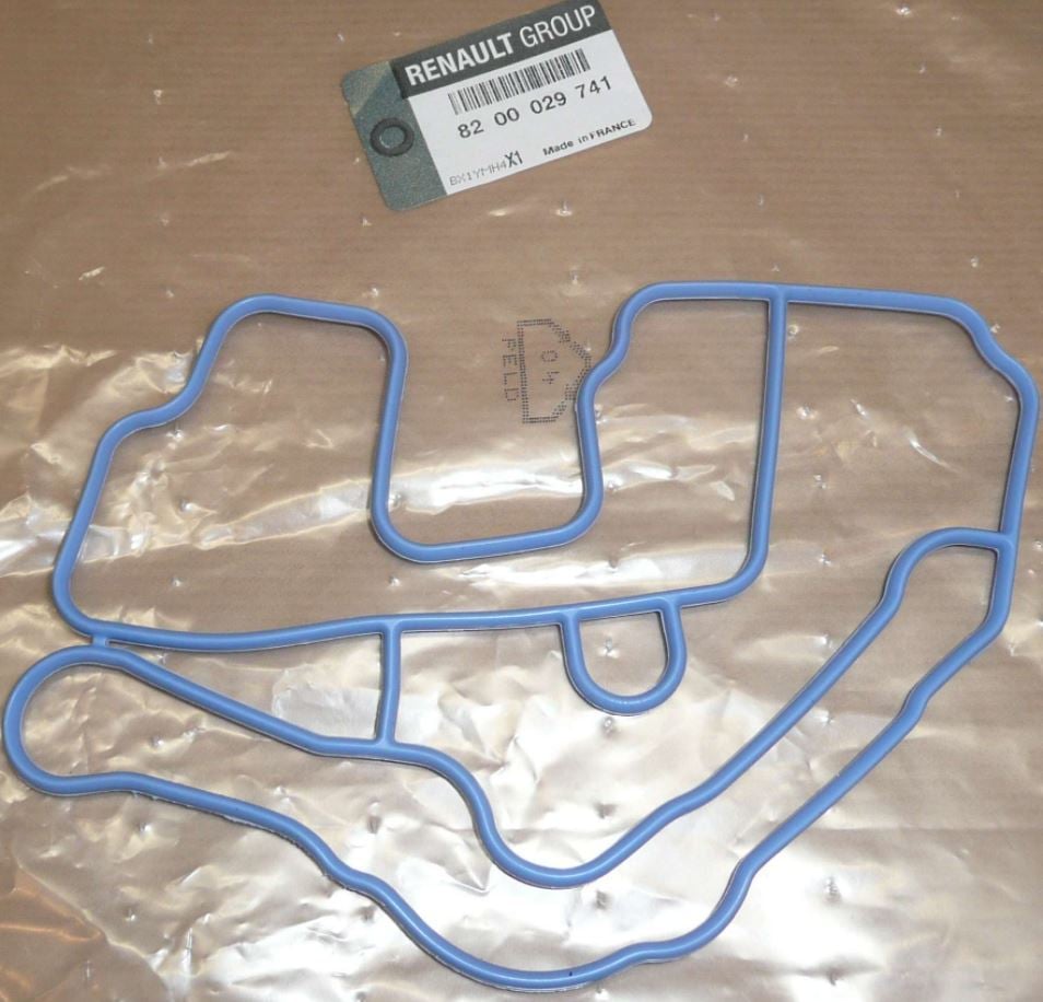 Renault Megane 2 Termostat Yuva Contası 8200029741 - Renault Mais