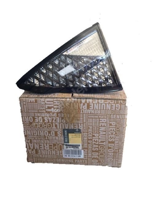 Renault Fluence Sağ İç Stop Elektrikli 265501413R - Renault Mais