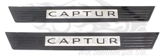 Renault Captur Kapı Eşik Kaplaması 8201401380 - Renault Mais