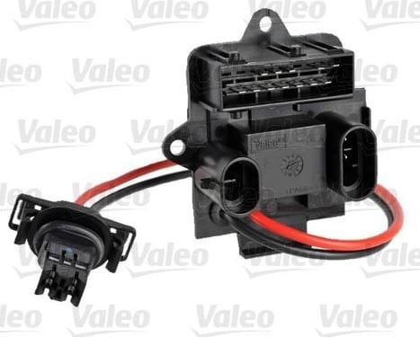 Kalorifer Rezistansı Megane Klimali 7701046061