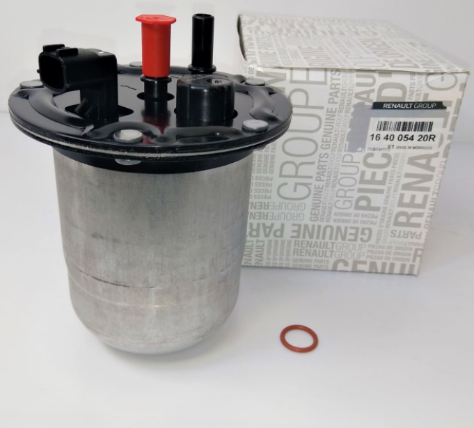 Dacia Dokker 1.5 Dcİ Mazot Filtresi Komple 164005420R