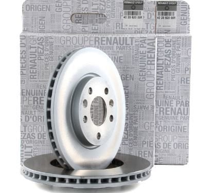 MAİS Talisman 1.6 Dci Ön Fren Disk Takımı 402062000R