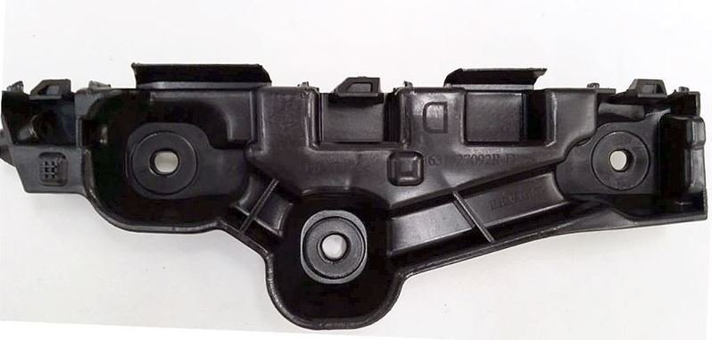 Clio Symbol A 2013 Sonrası Ön Sağ Tampon Braketi Ayağı 631427092R