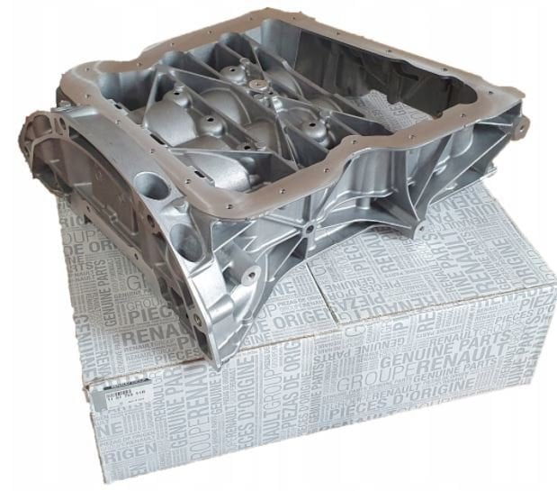 Master 3-III 2.3 Dci Yağ Karteri 110178022R 110172951R