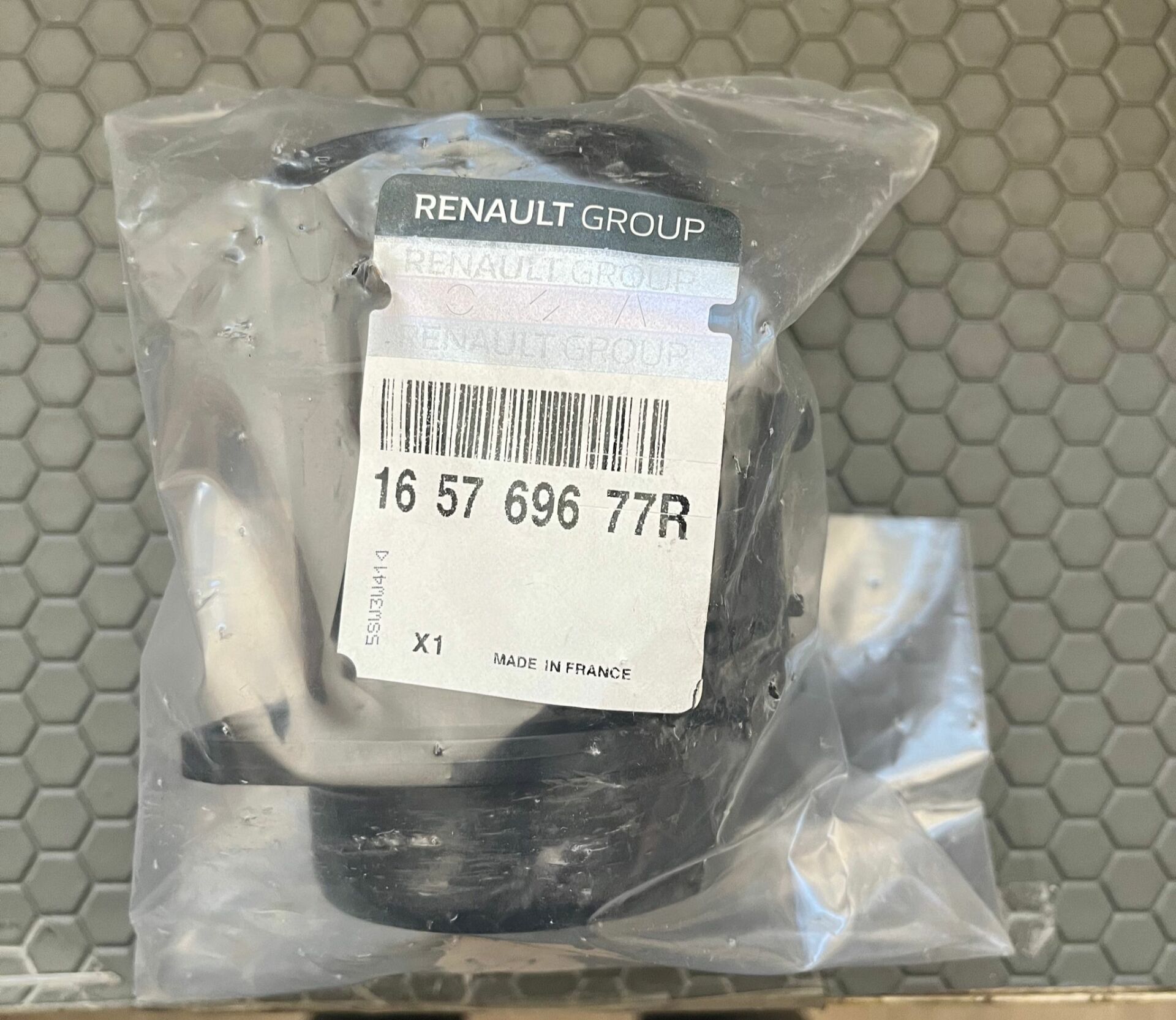 Dacia Duster 1.5Dci Adblue Hava Akışmetre Borusu 165769677R