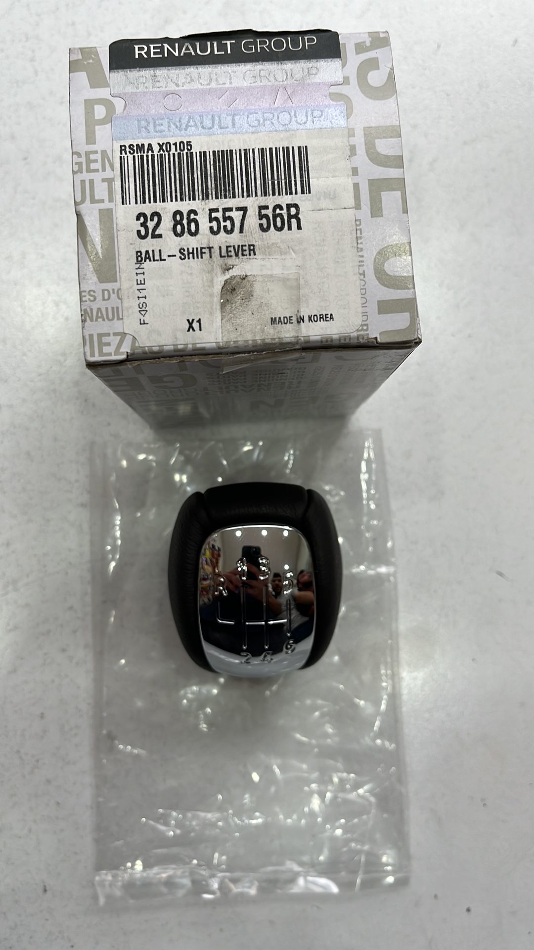 Renault Latitude Vites Topuzu 6 İleri 328655756R