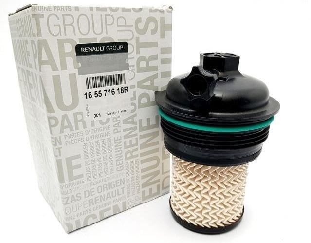 Renault Megane 4-IV 1.5 Dci Mazot Yakıt Filtresi 165571618R