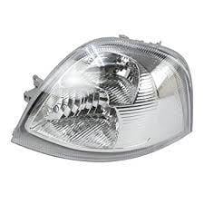 Master 2 Far Lambası Sol Komple 8200163516