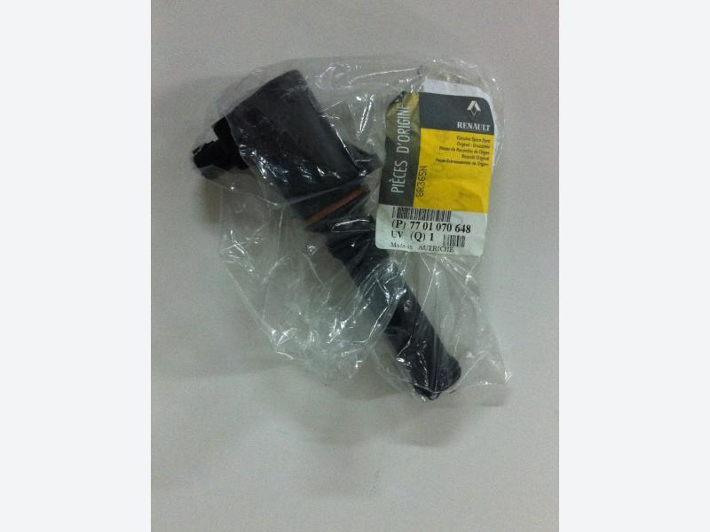 Fluence - Megane 3 1.5 Dci Mazot Filtre Müşürü 7701070648