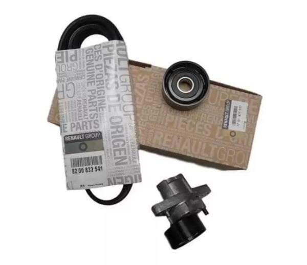 MAİS Laguna 1.6 16 Valf Klimalı Alternatör Gergi Seti 7701477517