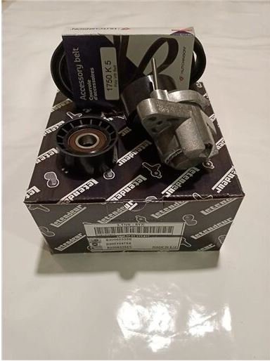 Laguna 1.6 16 Valf Klimalı Alternatör Gergi Seti 7701477517