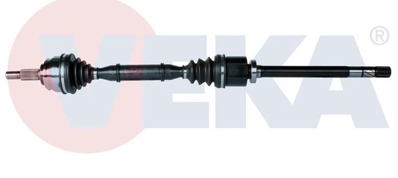 Laguna 2 1.9 Dizel 6 Vites Ön Sağ Aks 8200079912