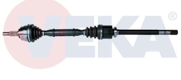 Laguna 2 1.9 Dizel 6 Vites Ön Sağ Aks 8200079912