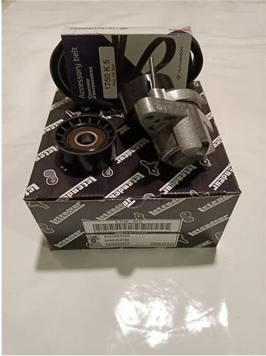 LETENDEUR Megane 1.4 1.6 16 Valf Klimalı Alternatör Gergi Seti 7701477517