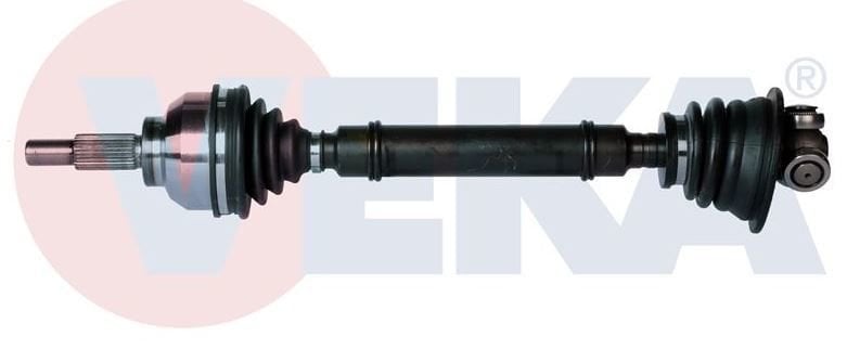 Laguna 2 1.9 Dizel 6 Vites Ön Sol Aks 8200079913