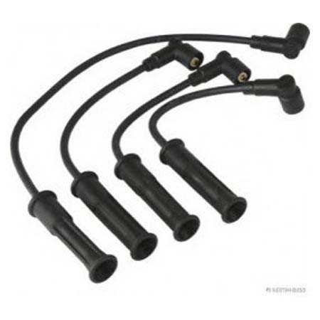 R19 Megane 1.6İ K7M Buji Kablosu Takım 7700114298