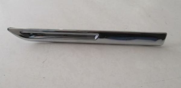 Megane 4  -IV Ön Çamurluk Çıtası Sol Krom 990430979R