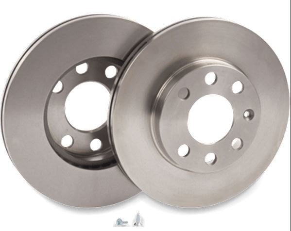 Laguna 1 A Arka Fren Disk Takımı 5 Bijon 7701204296