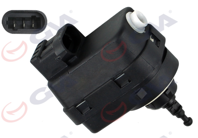 Laguna 1 - Far Ayar Motoru 7700840141