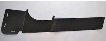 Clıo 2 Symbol Thalia Sol Ön Kapı Arka Direk Bandı - 8200699754