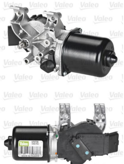 VALEO Megane 2 Silecek Silgi Motoru Valeo Tipi 7701054828