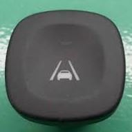 Renault Megane 3 - Scenic 3 Şerit Takip Düğmesi 251434889R