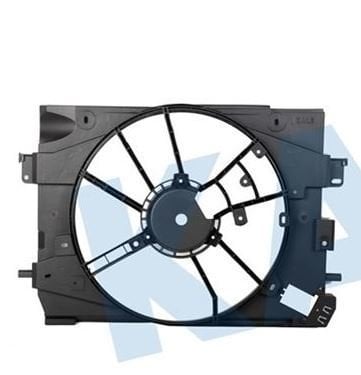 Clio 4 A - Dacia Dokker - Lodgy Fan Davlumbazı 214753416R