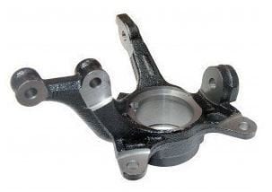 Renault Clio 5 Sol Ön Aks Taşıyıcı 400158856R