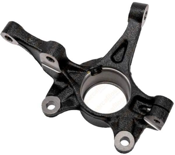 Renault Clio 5 Sağ Ön Aks Taşıyıcı 400142942R