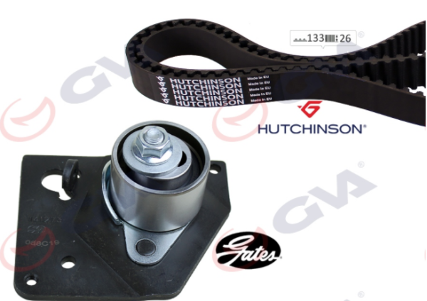 Laguna 2 A 1.9 Dizel Triger Eksantrik Kayış Seti 7701477050