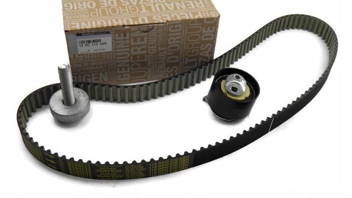 Dacia Lodgy 1.5 Dci  Euro 5 Triger Seti  130C10474R - 130C11508R