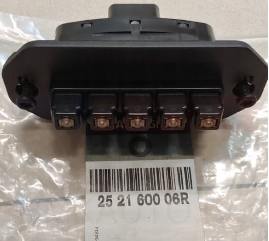 Renault Master 3 Sürgülü Kapı Kontaktörü 252160006R