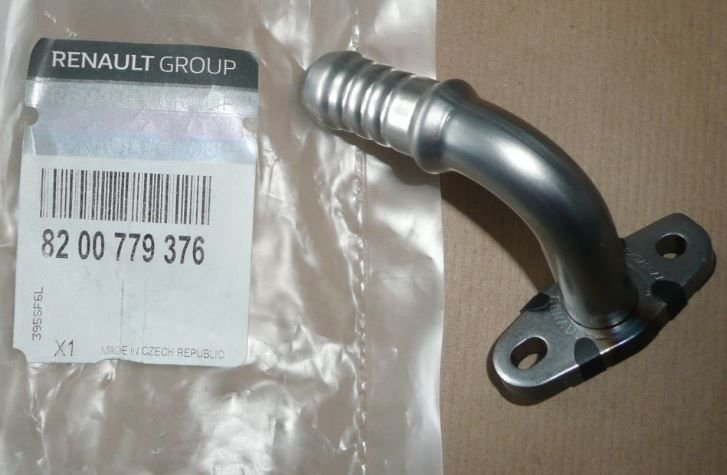 Fluence Megane 3 Turbo Yağlama Borusu 1.5DCİ K9K 100 BG - 8200779376