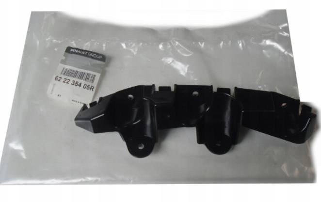 Dacia Duster 2-II Yeni Model Ön Tampon Ayağı Braketi Sol 622235405R