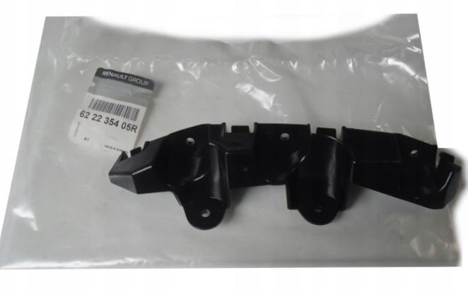 Dacia Duster 2-II Yeni Model Ön Tampon Ayağı Braketi Sol 622235405R