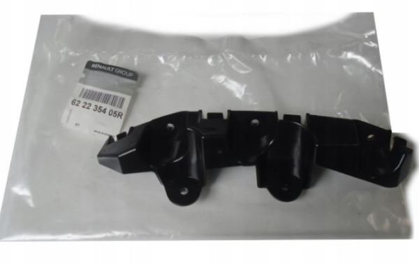 Dacia Duster 2-II Yeni Model Ön Tampon Ayağı Braketi Sol 622235405R