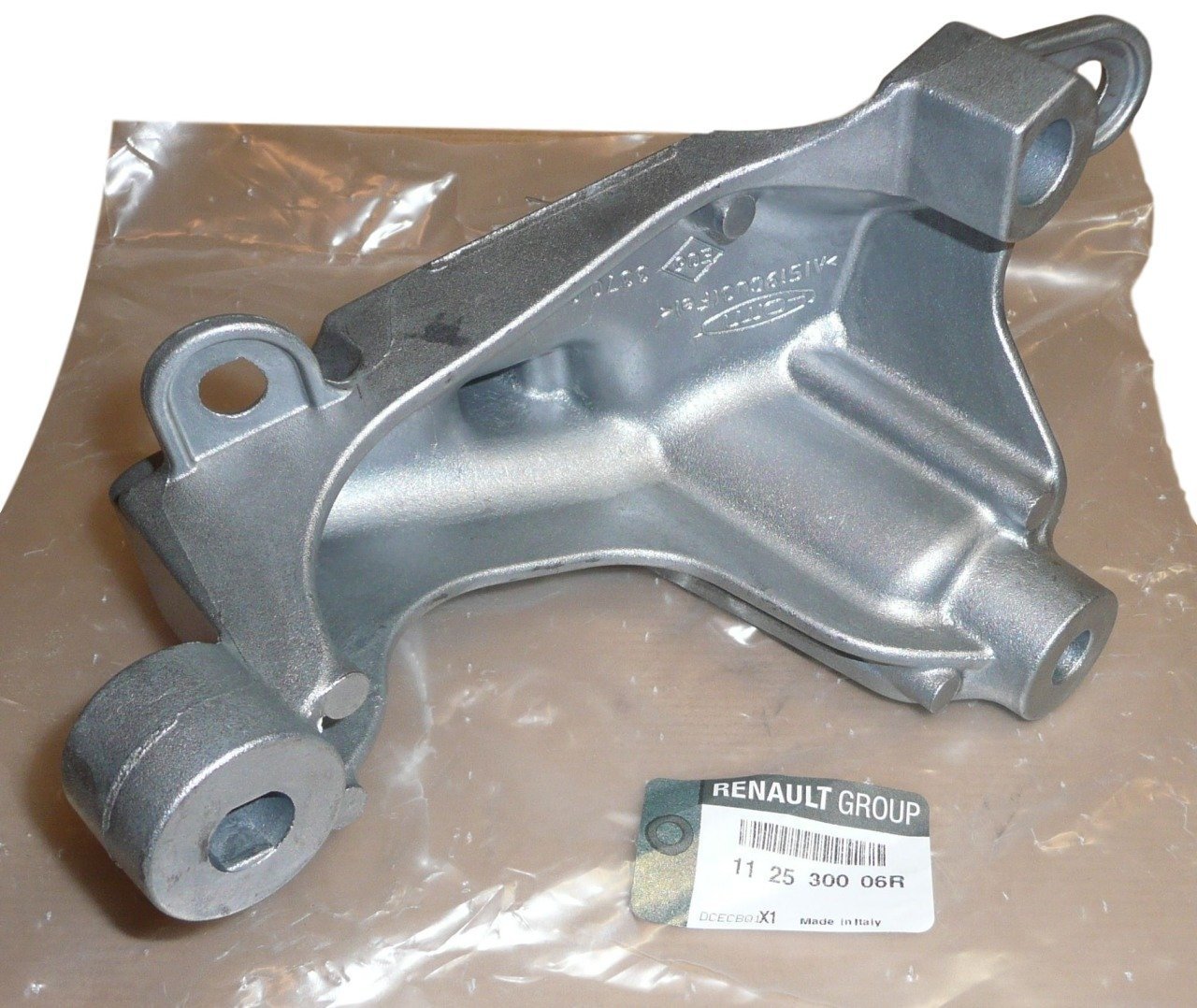 Fluence - A Megane 3 1.5 Dci 6 Vites Sol Şanzıman Kulağı 112530006R