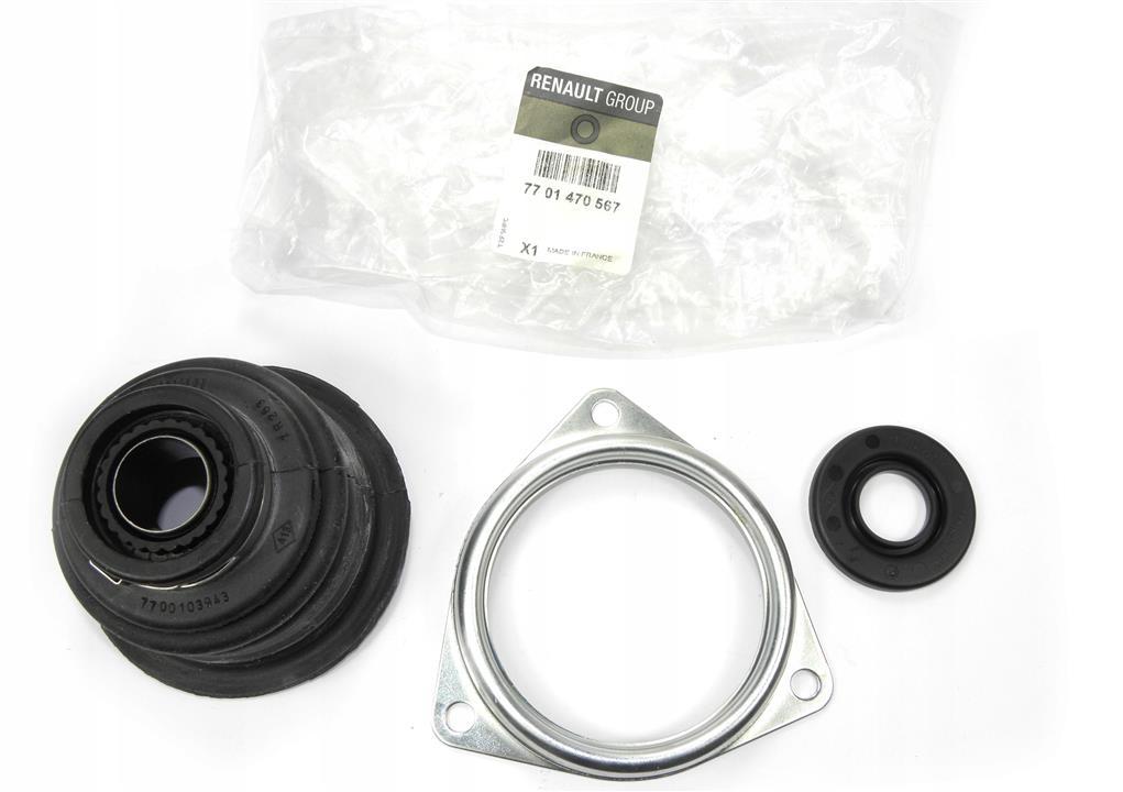 R9 - R11 -R19- CLİO - MEGANE Aks Körüğü Sol İç Bilyalı 7701470567