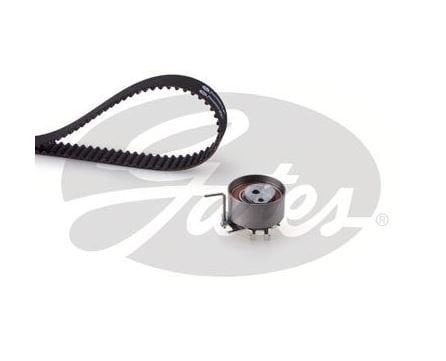 GATES Clio 3 Modus 1.2 16 Valf Triger Eksantrik Kayış Seti 7701476745