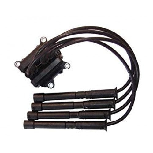 DELPHI Clio 3  Modus 1.2 16 Valf D4F Bobin Komple 8200360911