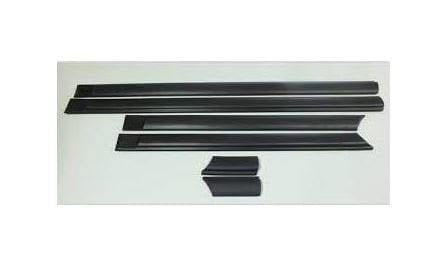 R12 Toros Çevre Bant Takımı 6 Parça Duman Renk