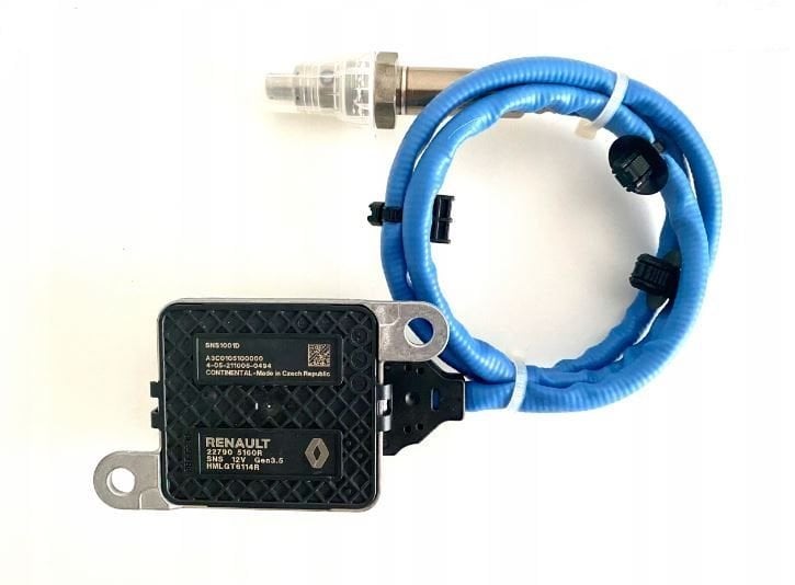 Megane 4 Oksijen Sensör Nox Kaptörü 227905160R