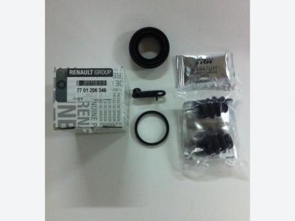 Renault Megane II-2 Arka Fren Tamir takımı 7701206346