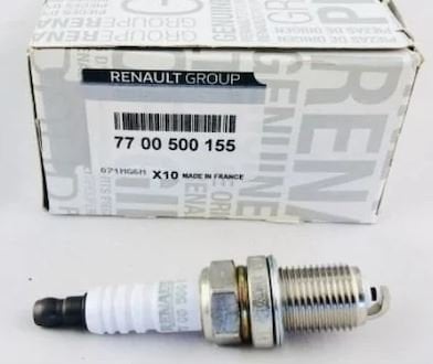 Buji Megane Laguna Clio Kango Logan 1.4 - 1.6İ ( Adet ) 7700500155