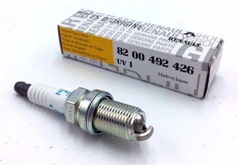 Megane 3 - III Sport Clio 4 Sport Buji Takımı (PLATİNUM) 8200492426