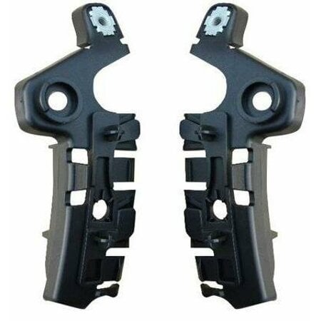 Renault Megane III-3 Ön Tampon Braketi Tk 620940001R