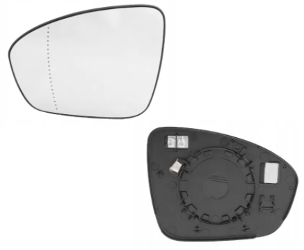 Megane 4 - Dış Dikiz Ayna Camı Sol Isıtmalı Elektrikli 963664523R