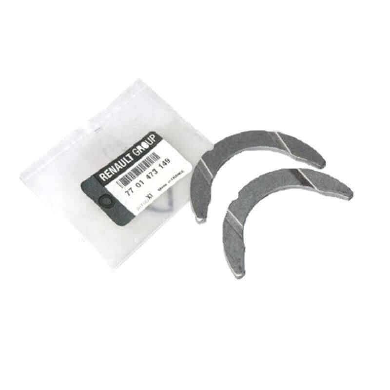 Megane 2 A - Clio 2 - Clio 3 1.5 Dci K9K Krank Gezi Kenar Yatağı Takımı 7701473149