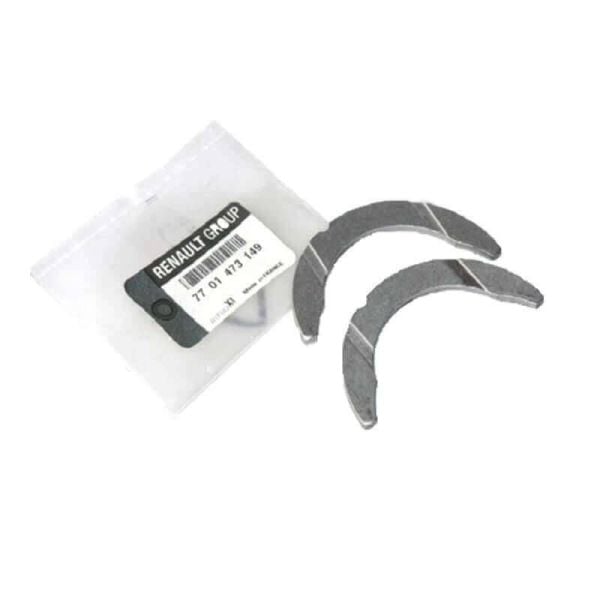 Megane 2 A - Clio 2 - Clio 3 1.5 Dci K9K Krank Gezi Kenar Yatağı Takımı 7701473149