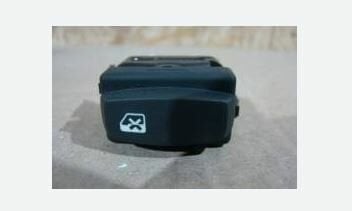 Renault Clio 2 Arka Cam Kilitleme Düğmesi 8200542278 - Renault Mais